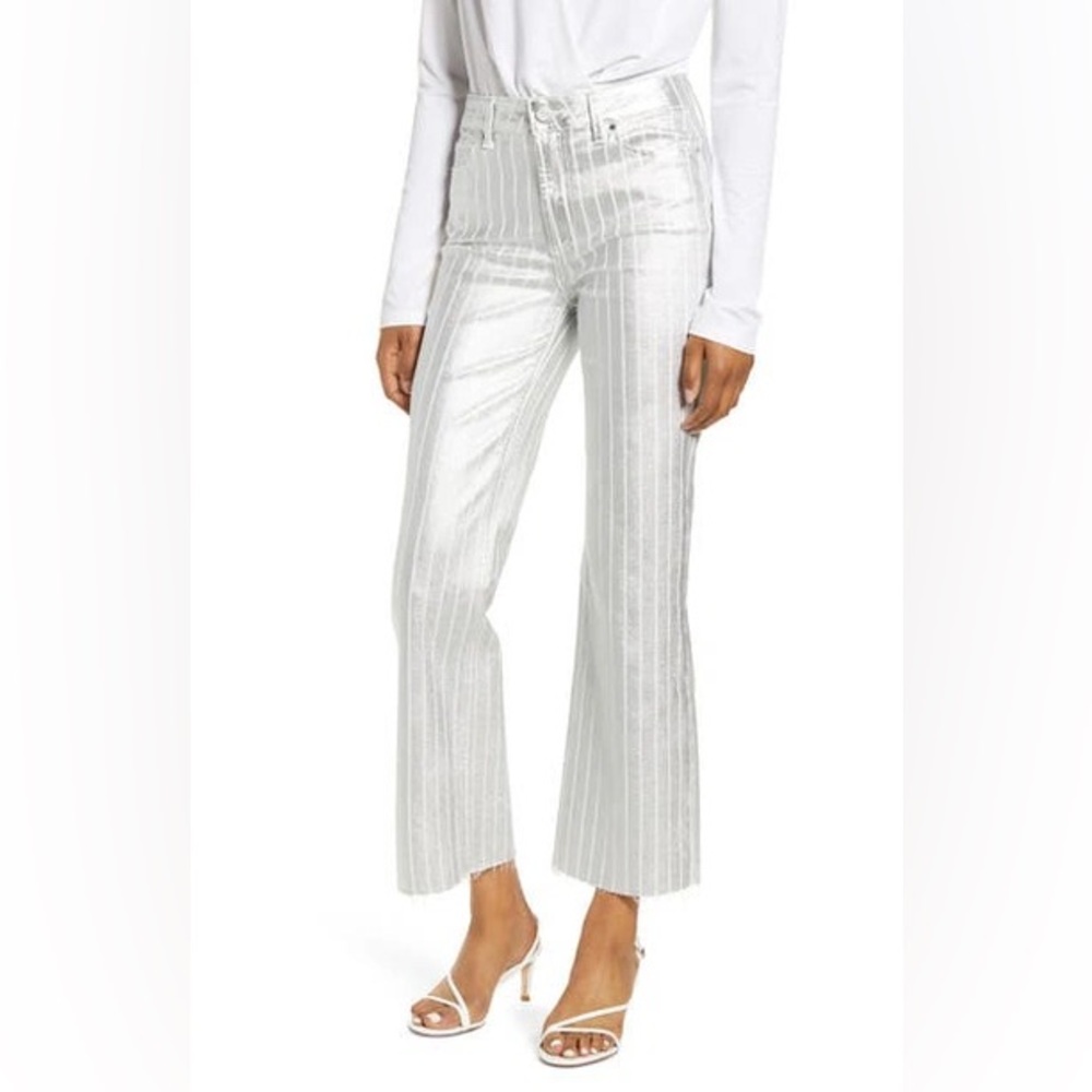 Paige Denim Atley Ankle Flare